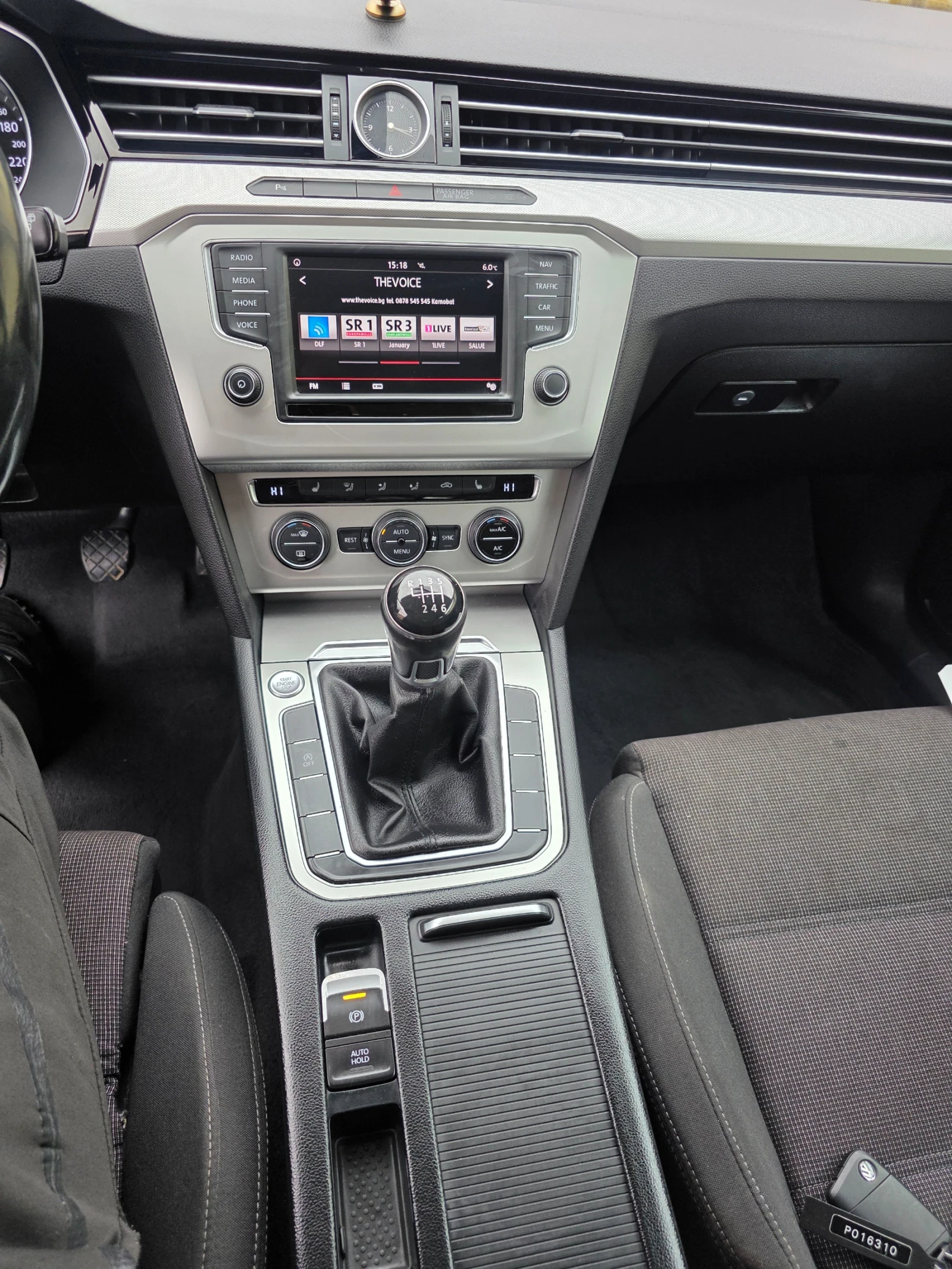 VW Passat Distronic , masaj, снимка 8 - Автомобили и джипове - 53909175