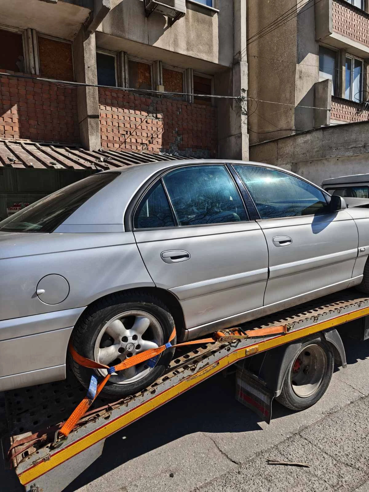 Opel Omega 2, 6 v6, снимка 7 - Автомобили и джипове - 53916123