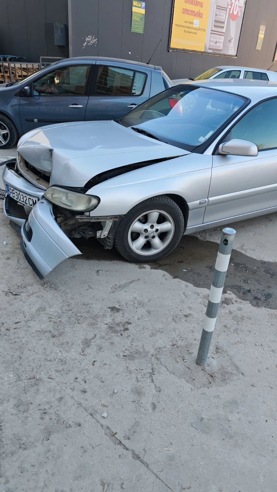 Opel Omega 2, 6 v6, снимка 8 - Автомобили и джипове - 53916123