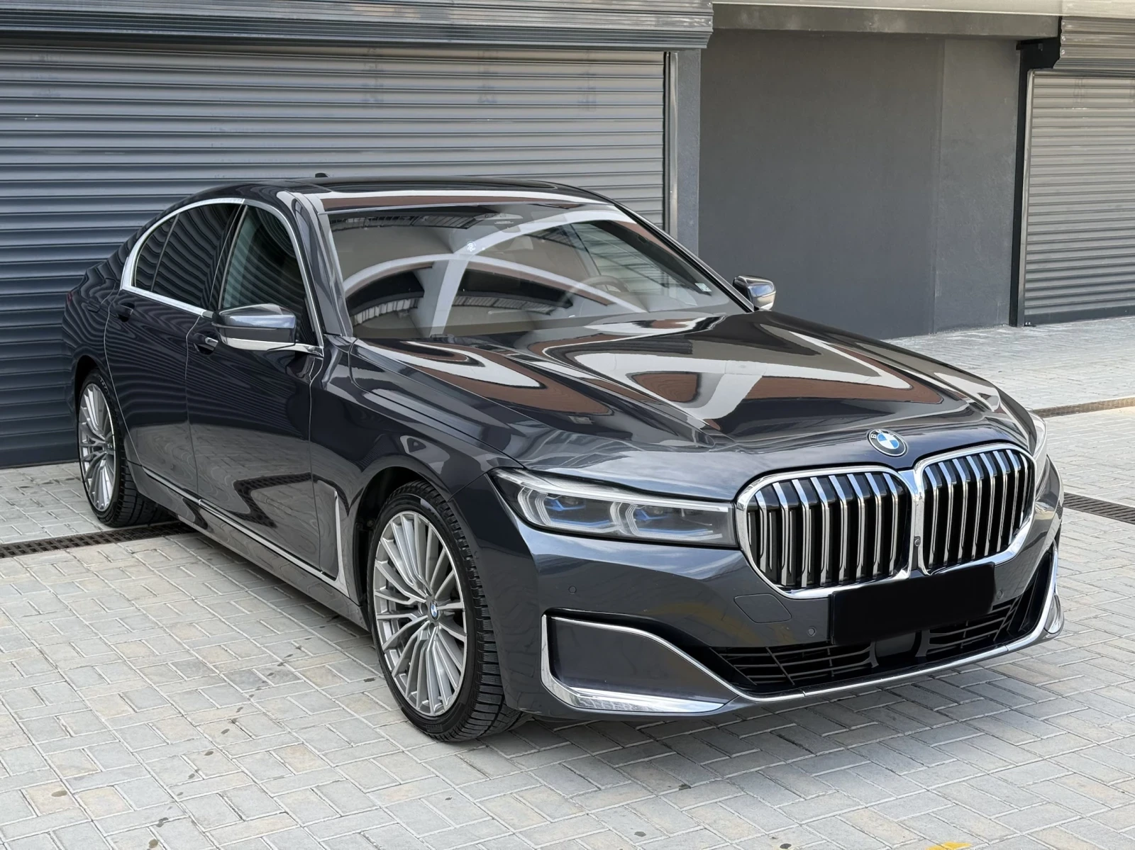 BMW 740, снимка 3 - Автомобили и джипове - 54043016