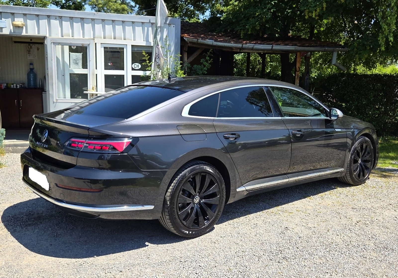 VW Arteon 2.0TDI 150hp FACE/DIGITAL/FULL LED/CAM 360, снимка 7 - Автомобили и джипове - 54073004