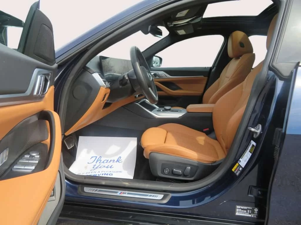 BMW i4 M50 xDrive| HUD| 360| PANO| CARFAX | Mobile.bg � ����������� 15