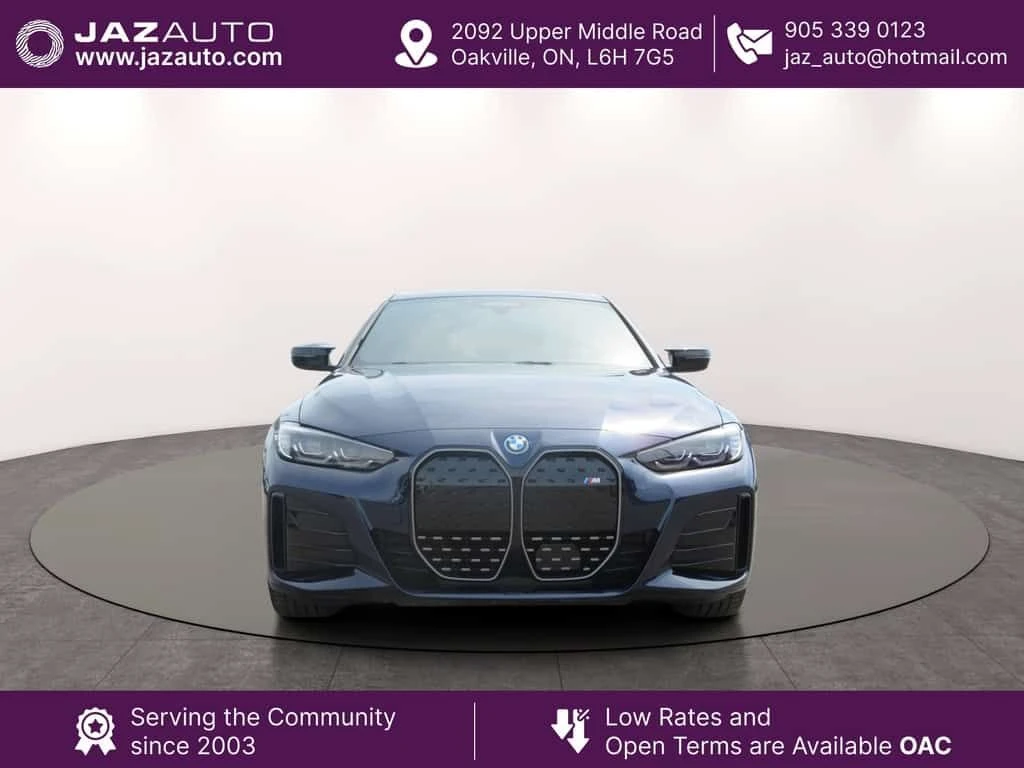 BMW i4 M50 xDrive| HUD| 360| PANO| CARFAX | Mobile.bg � ����������� 4