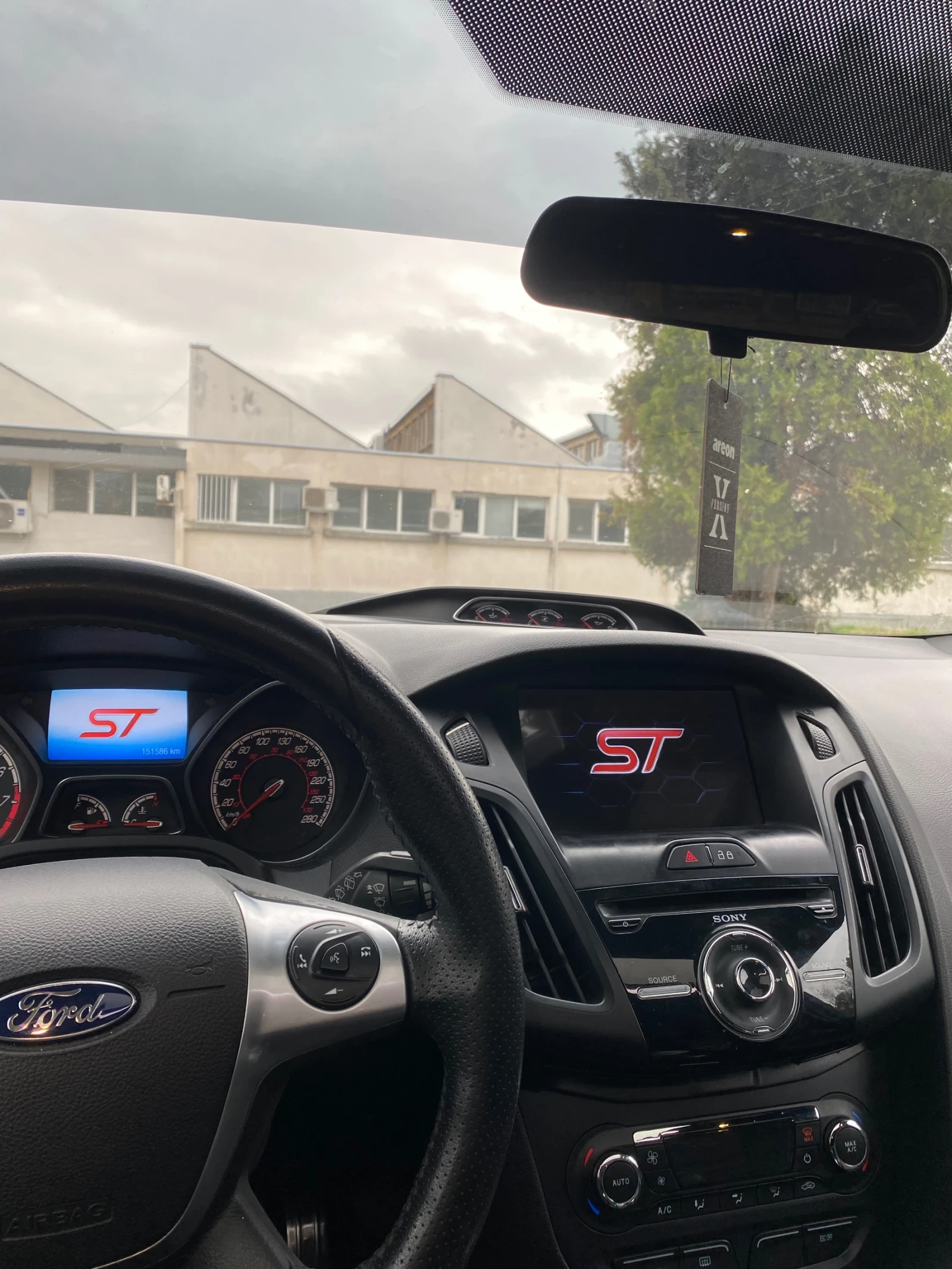 Ford Focus MK3 ST, снимка 11 - Автомобили и джипове - 54165020