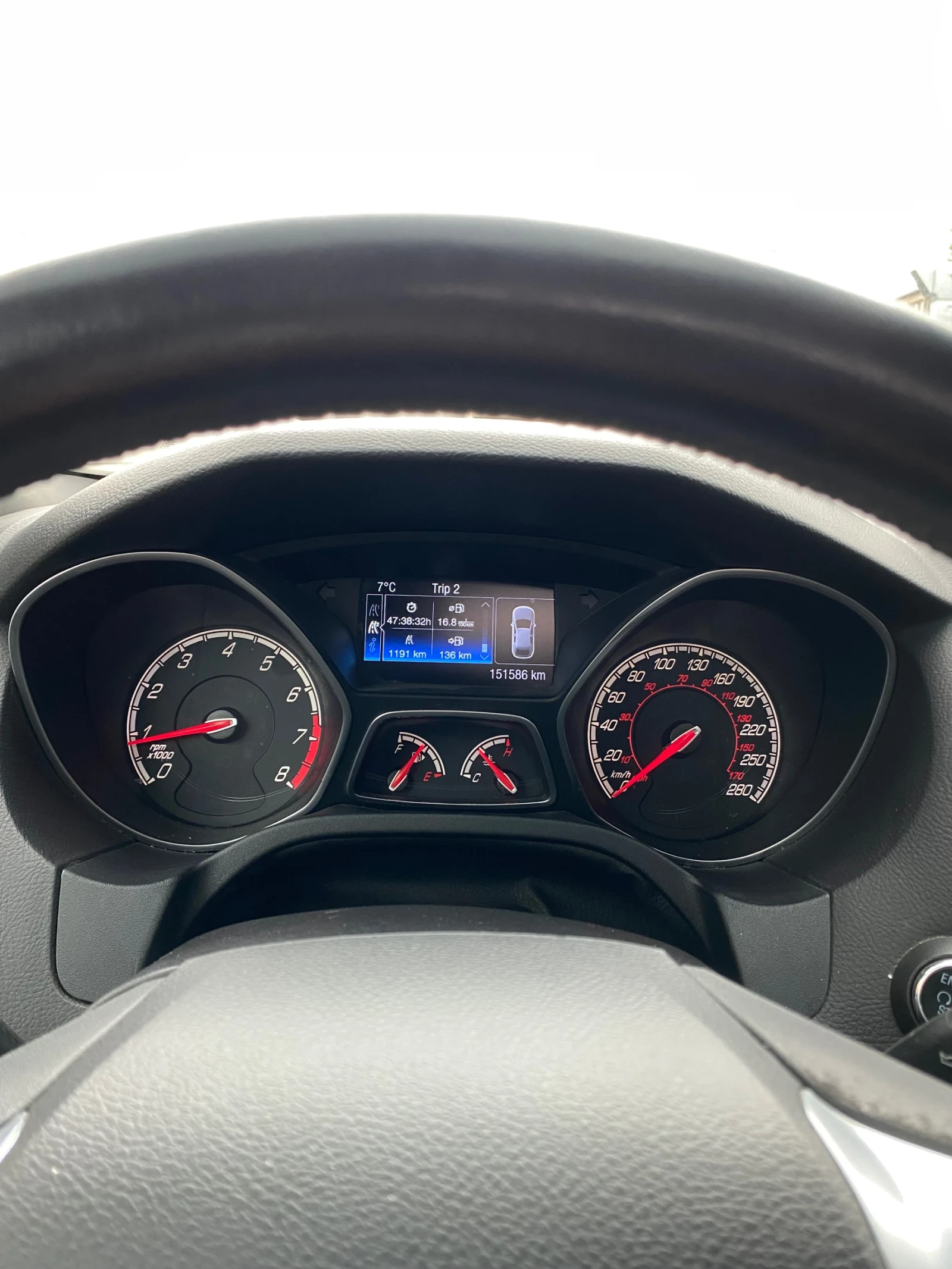 Ford Focus MK3 ST, снимка 12 - Автомобили и джипове - 54165020