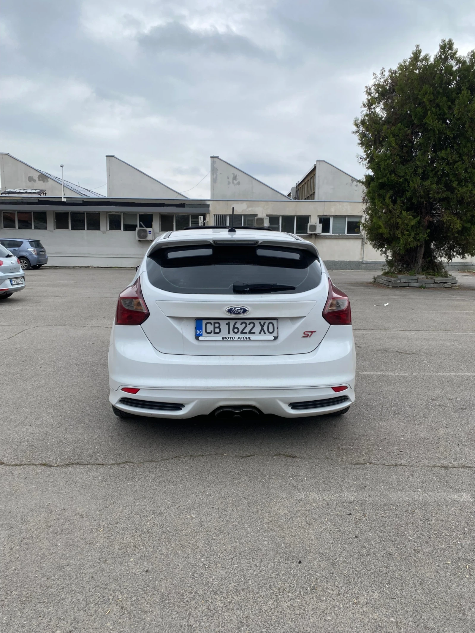 Ford Focus MK3 ST, снимка 3 - Автомобили и джипове - 54165020