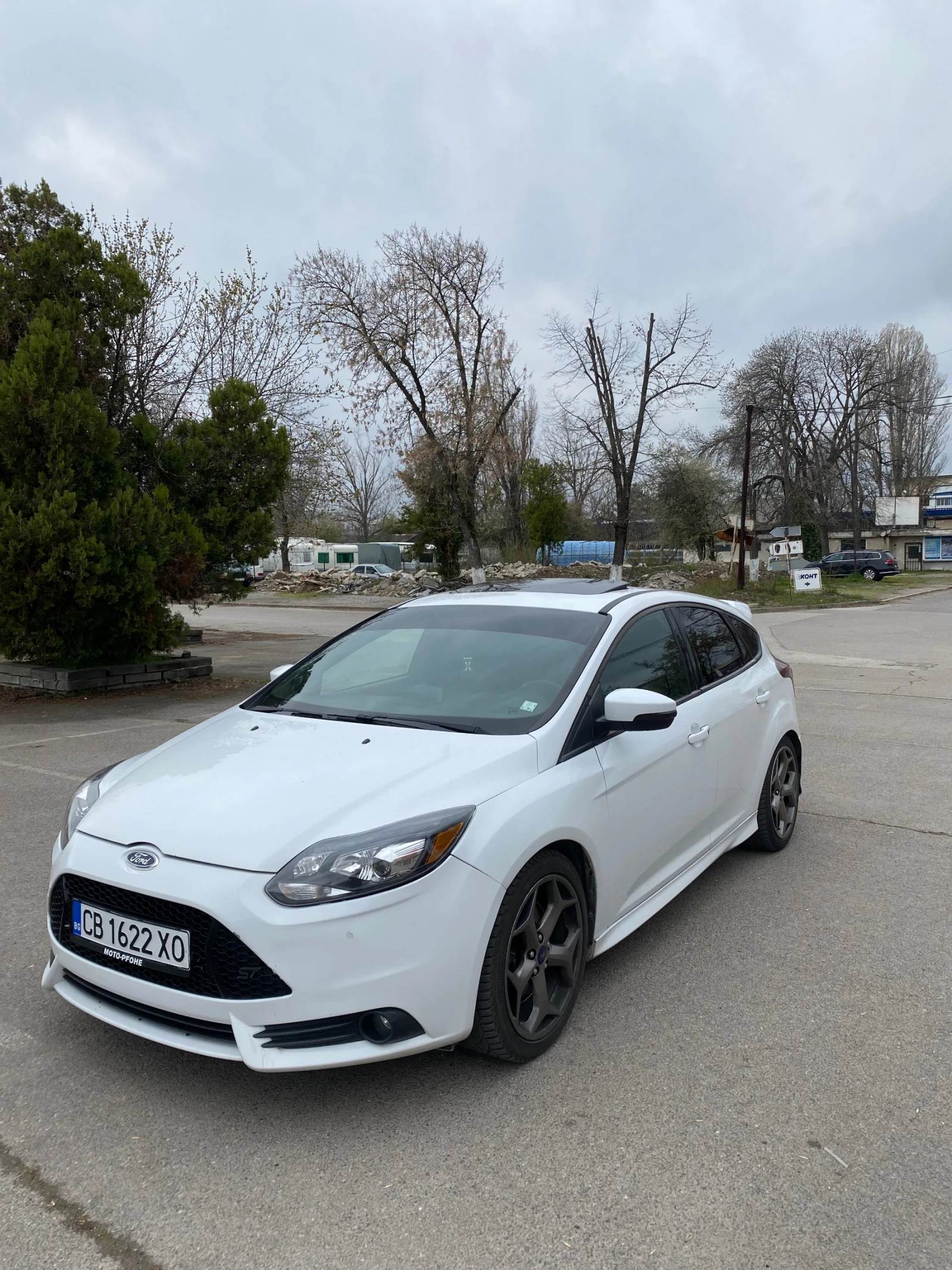 Ford Focus MK3 ST | Auto.bg — изображение 1