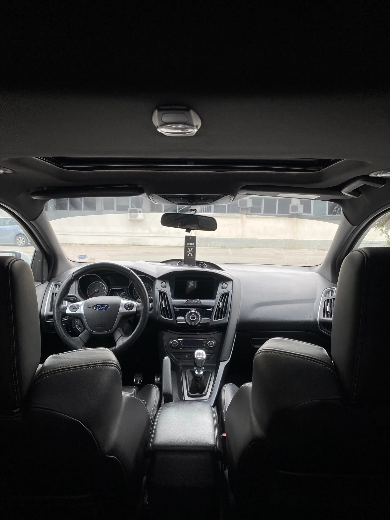 Ford Focus MK3 ST, снимка 10 - Автомобили и джипове - 54165020