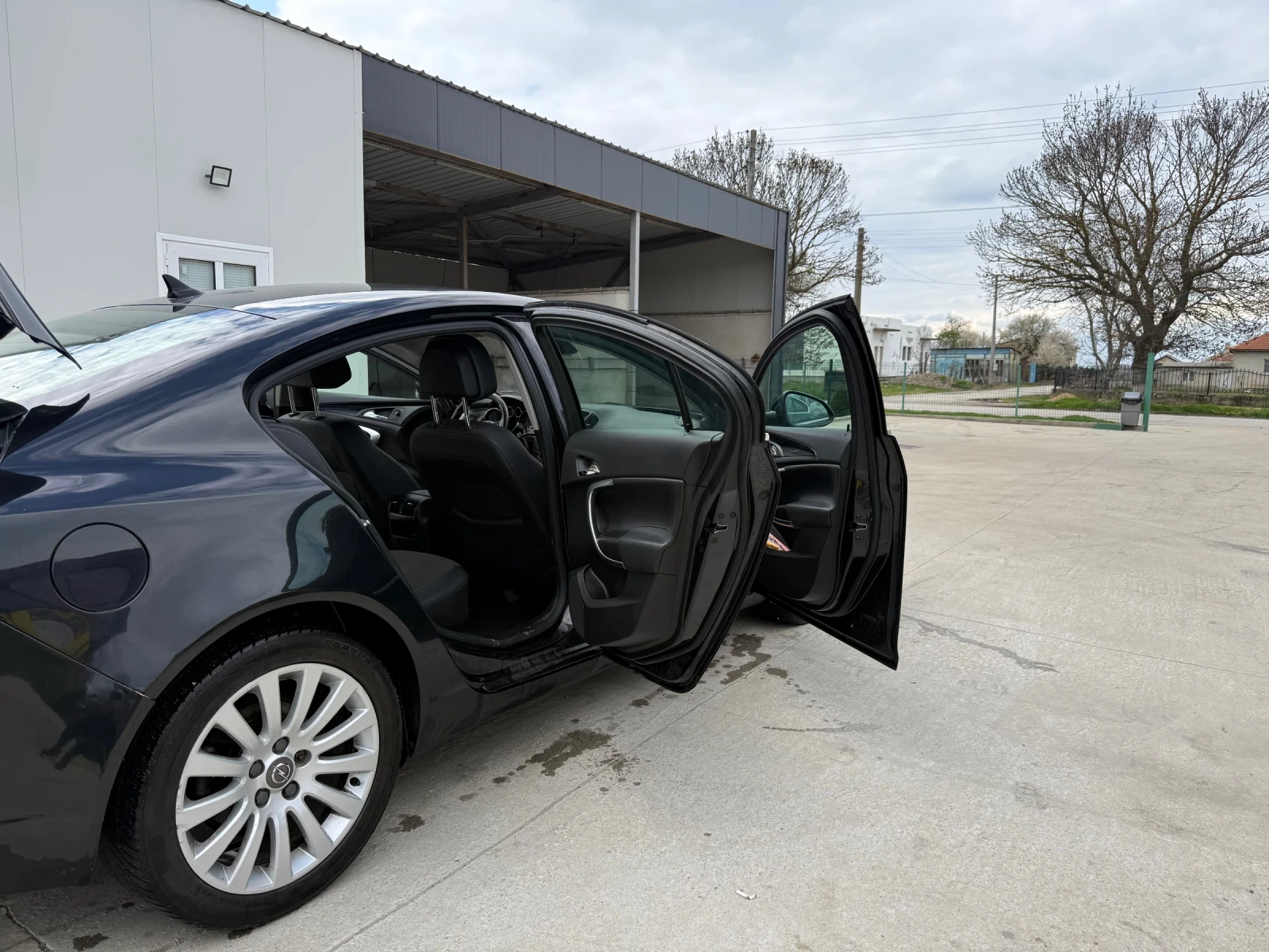 Opel Insignia, снимка 13 - Автомобили и джипове - 54319705