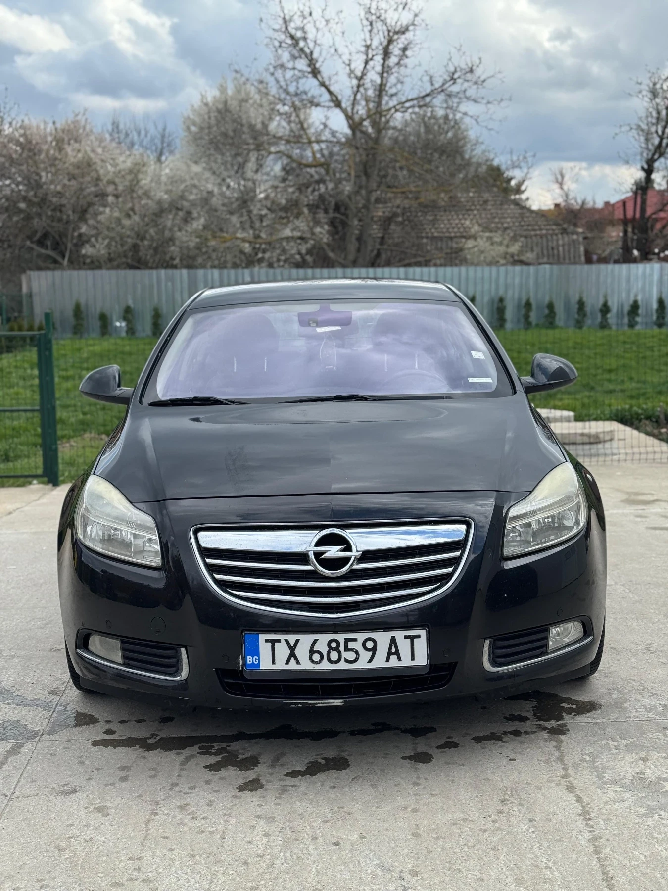 Opel Insignia