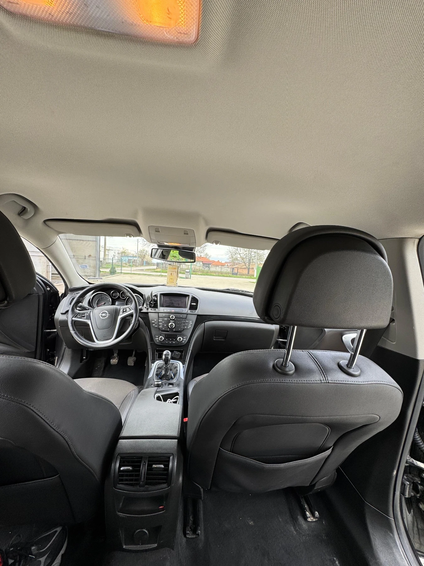 Opel Insignia, снимка 9 - Автомобили и джипове - 54319705