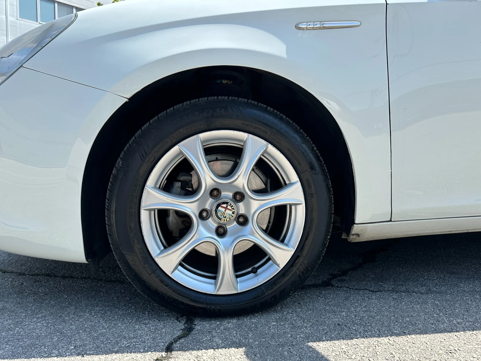 Alfa Romeo Giulietta, снимка 8 - Автомобили и джипове - 54366097