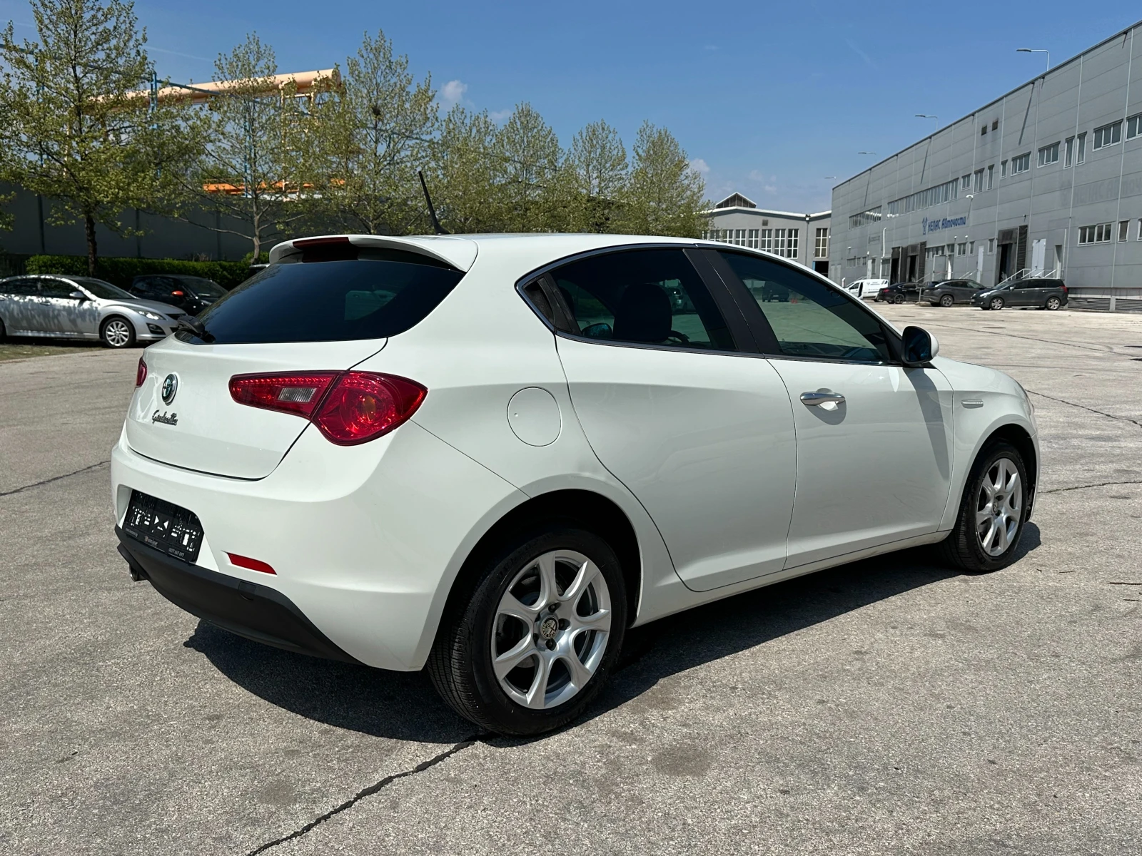 Alfa Romeo Giulietta, снимка 4 - Автомобили и джипове - 54366097