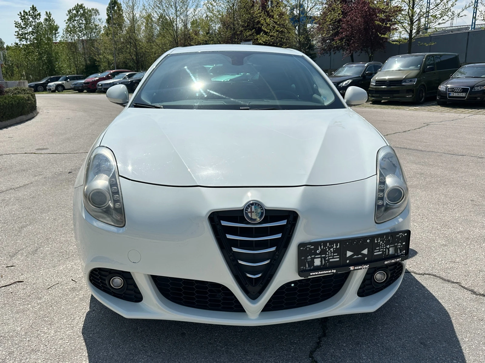 Alfa Romeo Giulietta, снимка 7 - Автомобили и джипове - 54366097