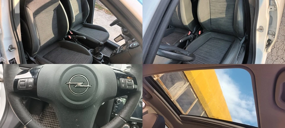 Opel Corsa 1.4i NAVI, снимка 11 - Автомобили и джипове - 54692507