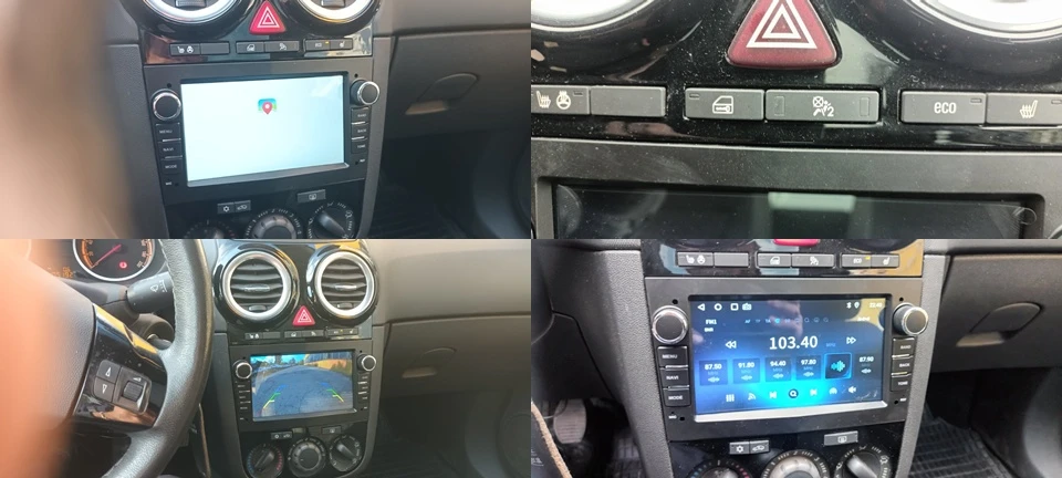 Opel Corsa 1.4i NAVI, снимка 10 - Автомобили и джипове - 54692507