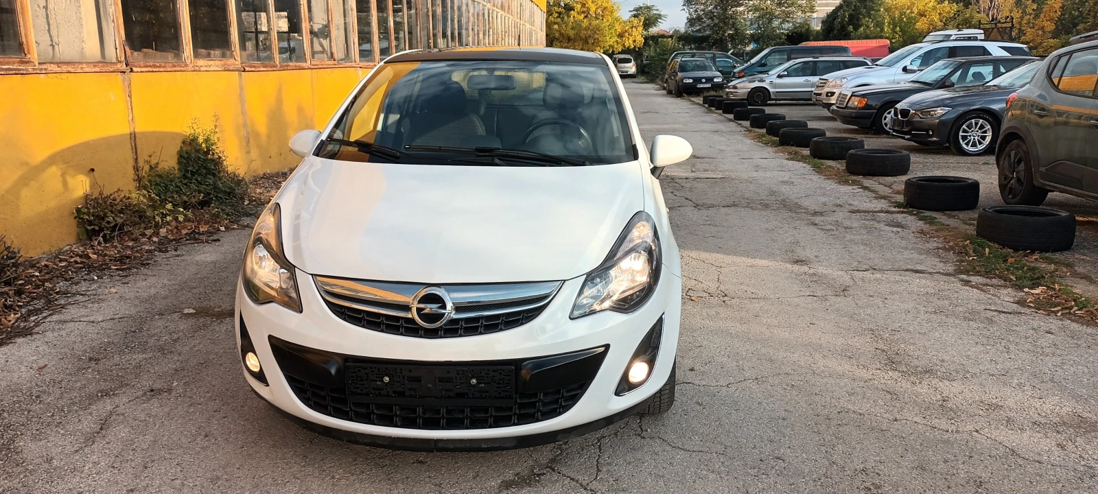 Opel Corsa 1.4i NAVI