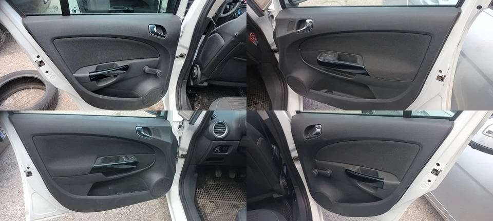 Opel Corsa 1.4i NAVI, снимка 9 - Автомобили и джипове - 54692507