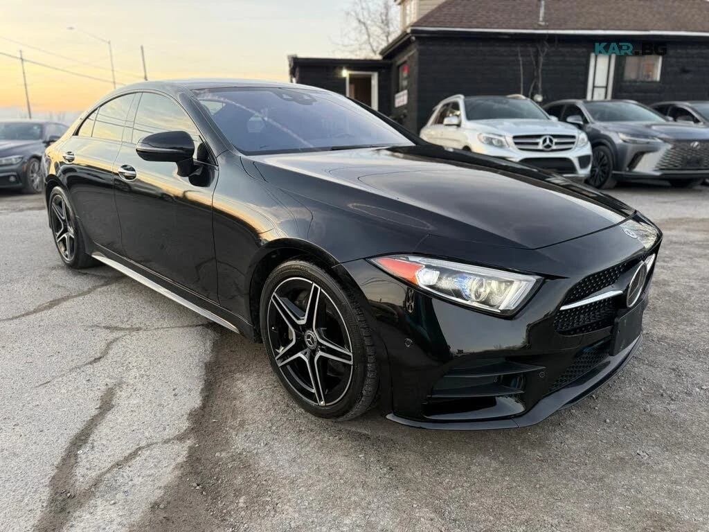 Mercedes-Benz CLS 450 4MATIC* АвтоКредит* (ЦЕНА ДО БГ), снимка 3 - Автомобили и джипове - 54754439