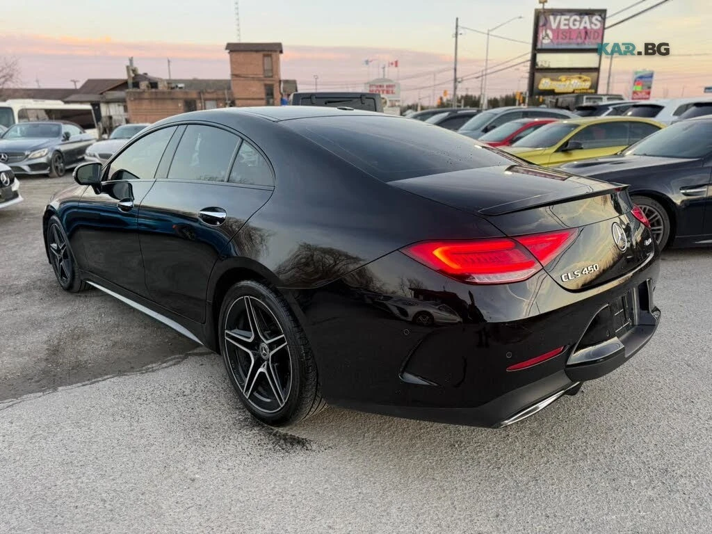 Mercedes-Benz CLS 450 4MATIC* АвтоКредит* (ЦЕНА ДО БГ), снимка 4 - Автомобили и джипове - 54754439
