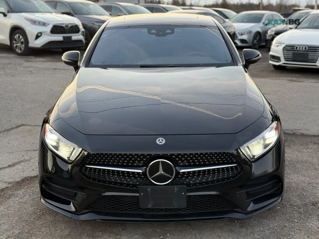 Mercedes-Benz CLS 450 4MATIC* АвтоКредит* (ЦЕНА ДО БГ)