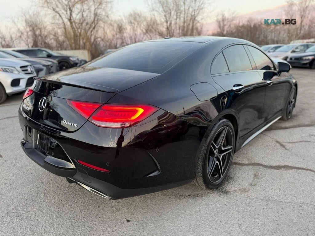 Mercedes-Benz CLS 450 4MATIC* АвтоКредит* (ЦЕНА ДО БГ), снимка 6 - Автомобили и джипове - 54754439