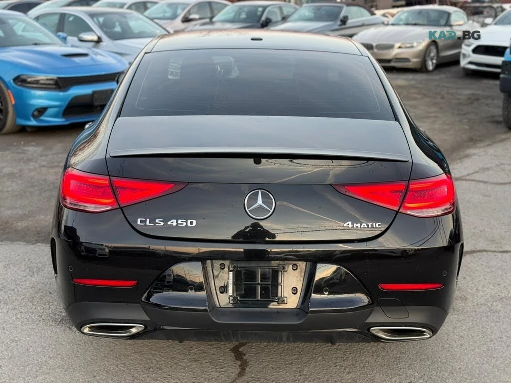 Mercedes-Benz CLS 450 4MATIC* АвтоКредит* (ЦЕНА ДО БГ), снимка 5 - Автомобили и джипове - 54754439