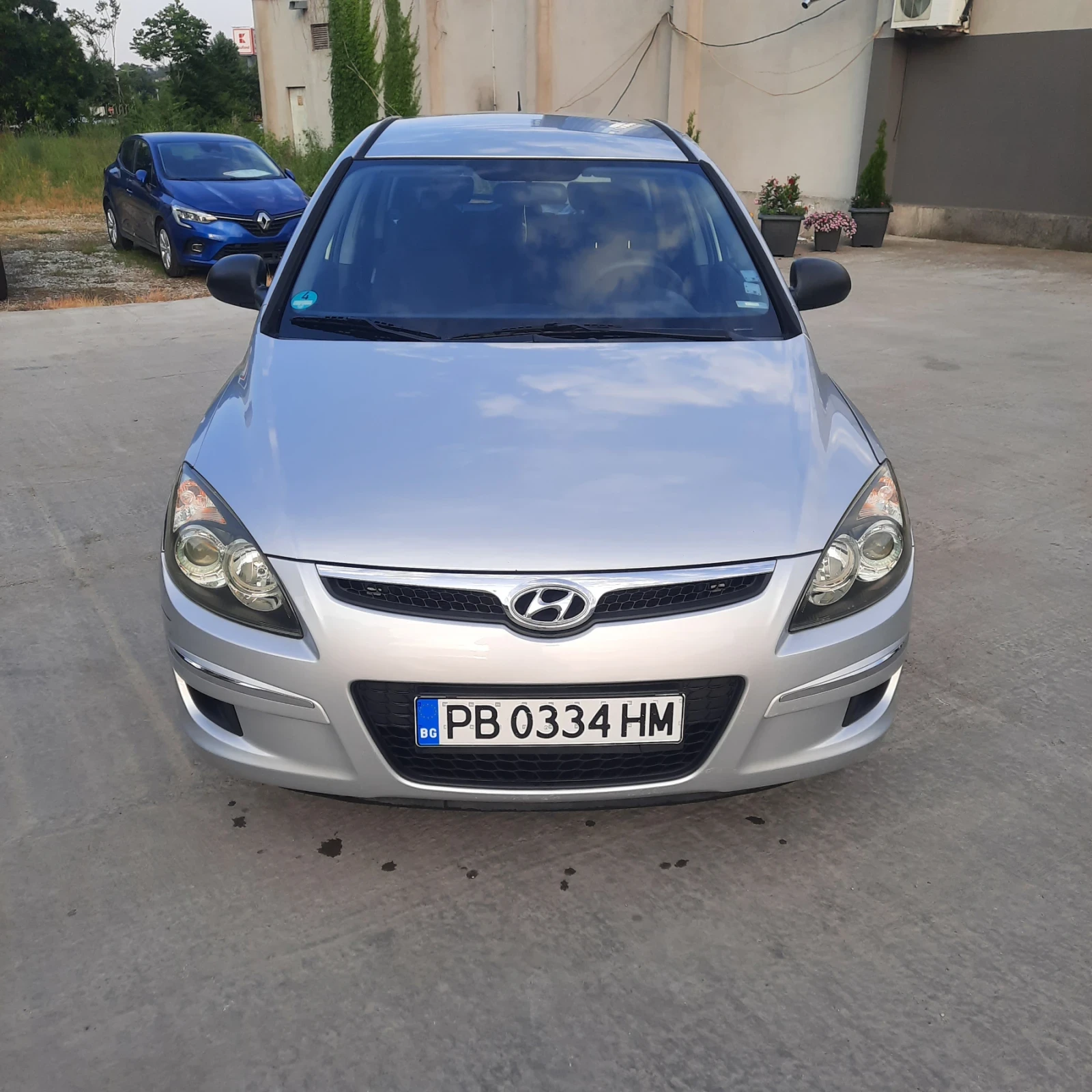 Hyundai I30 1.6/16v ГАЗ