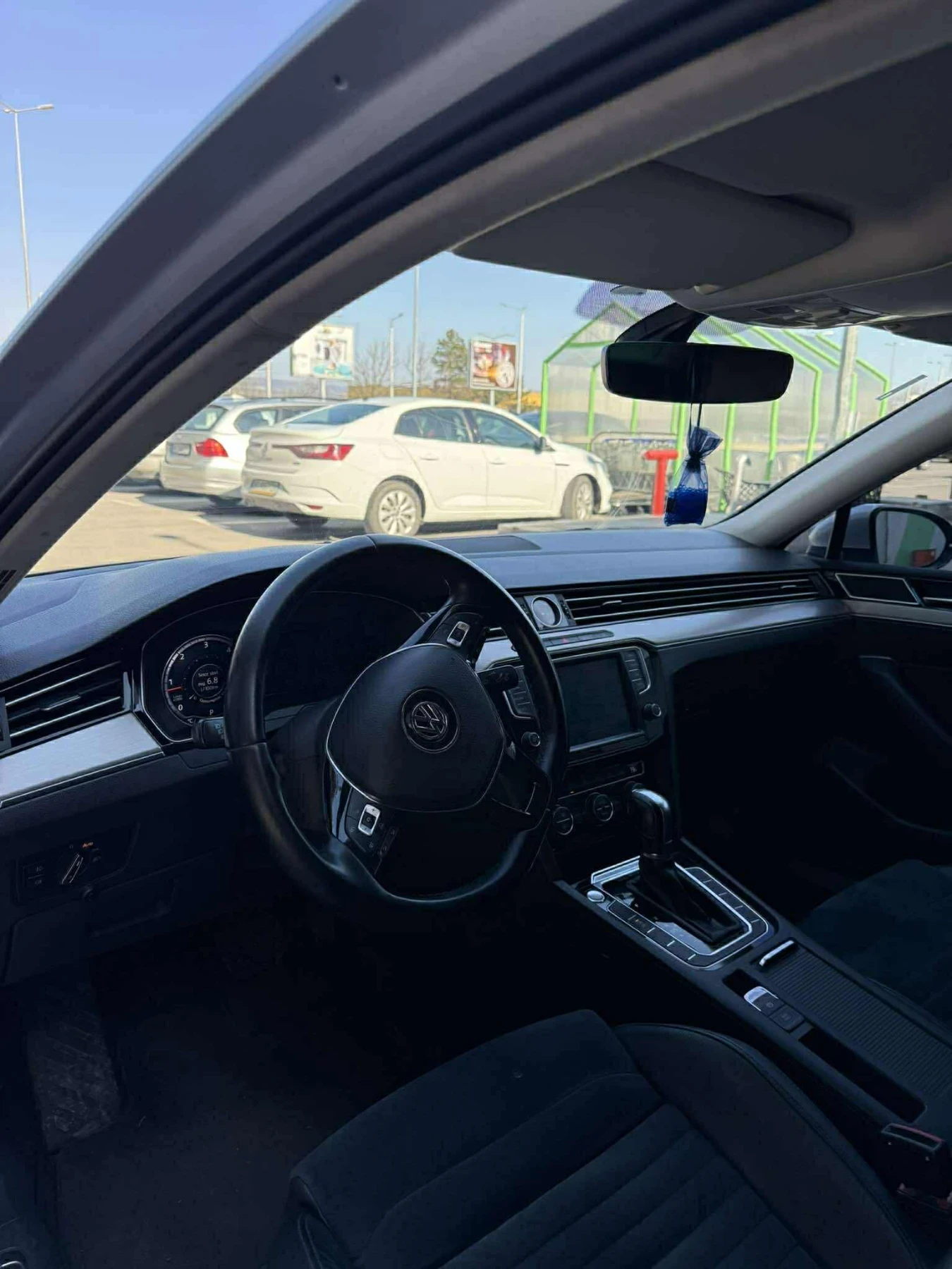 VW Passat 2.0TDI 150hp, снимка 13 - Автомобили и джипове - 54809017