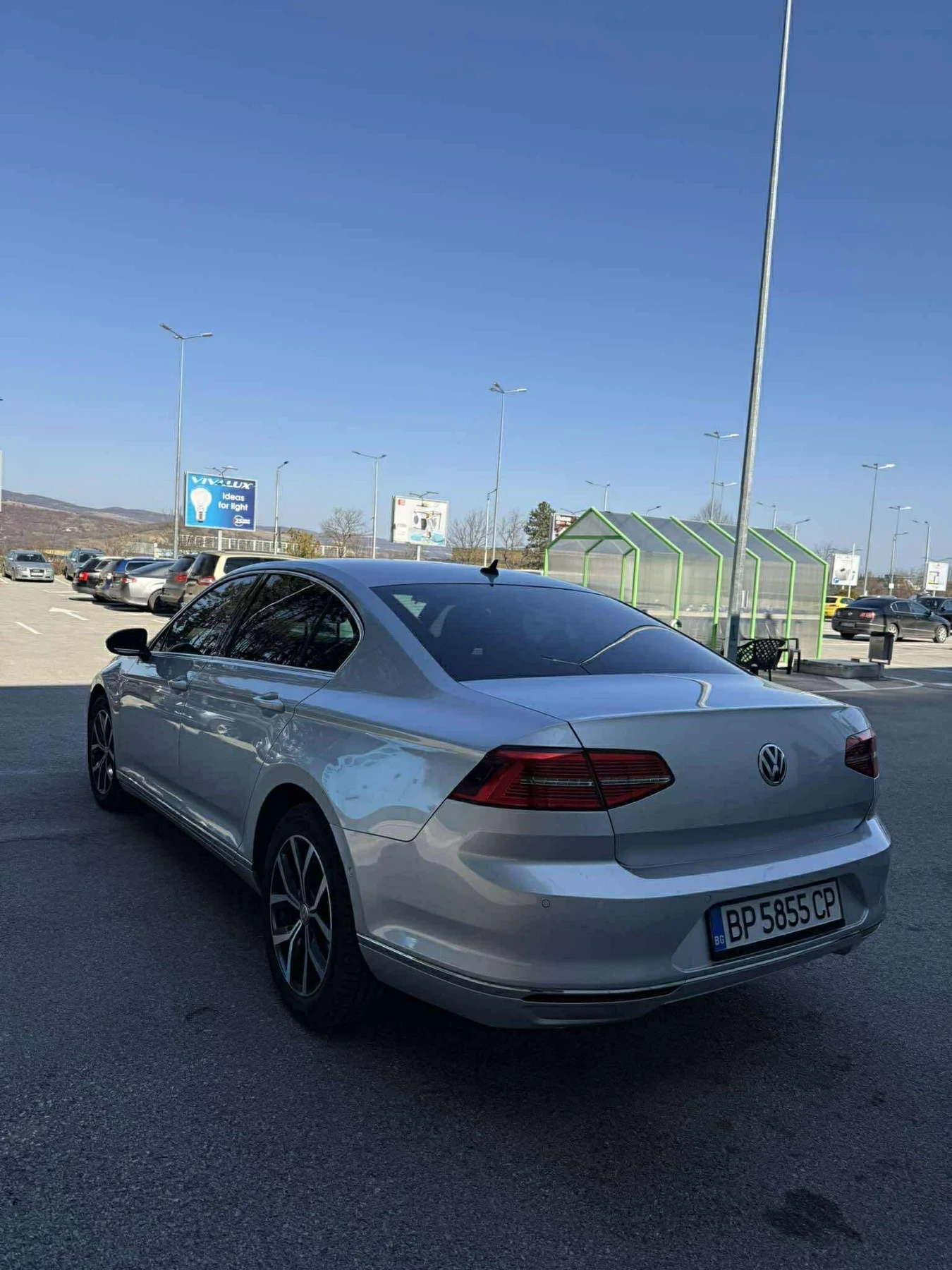 VW Passat 2.0TDI 150hp, снимка 7 - Автомобили и джипове - 54809017