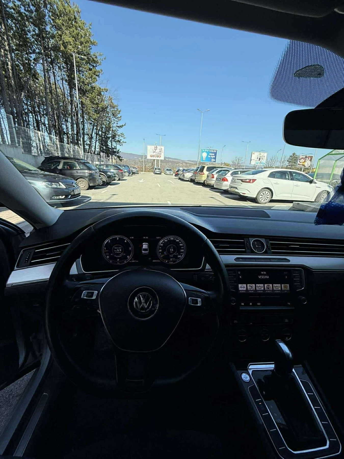VW Passat 2.0TDI 150hp, снимка 11 - Автомобили и джипове - 54809017