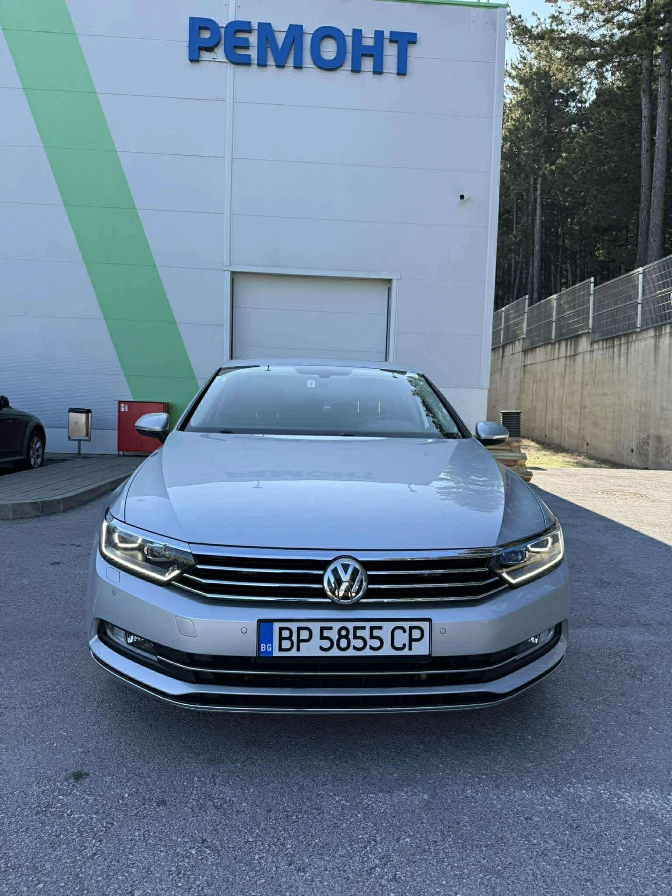 VW Passat 2.0TDI 150hp, снимка 2 - Автомобили и джипове - 54809017