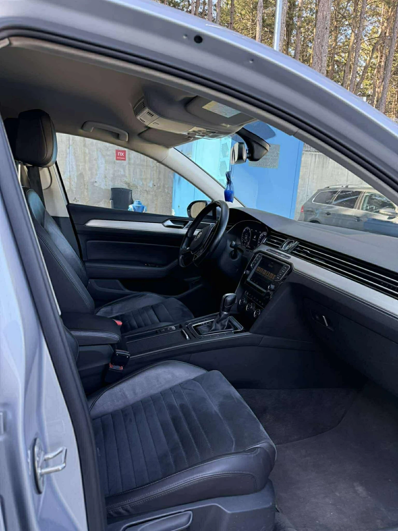 VW Passat 2.0TDI 150hp, снимка 12 - Автомобили и джипове - 54809017
