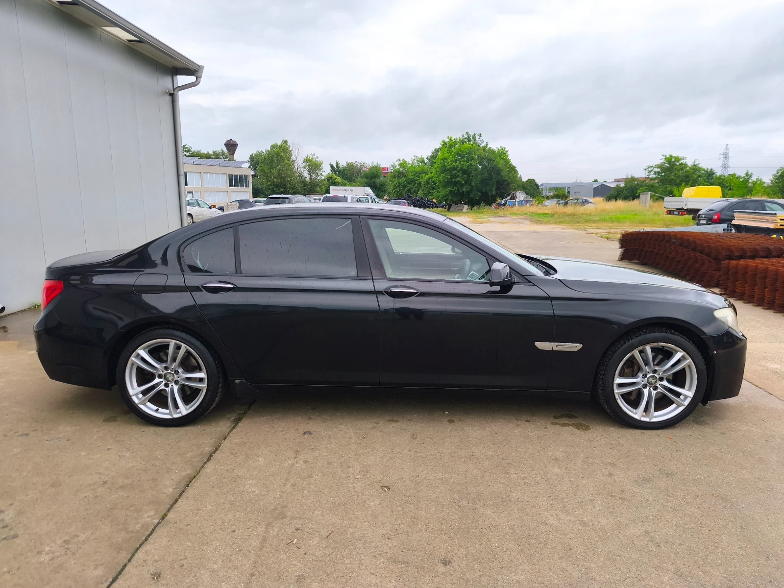 BMW 730 Ld M SPORT , снимка 5 - Автомобили и джипове - 54885932