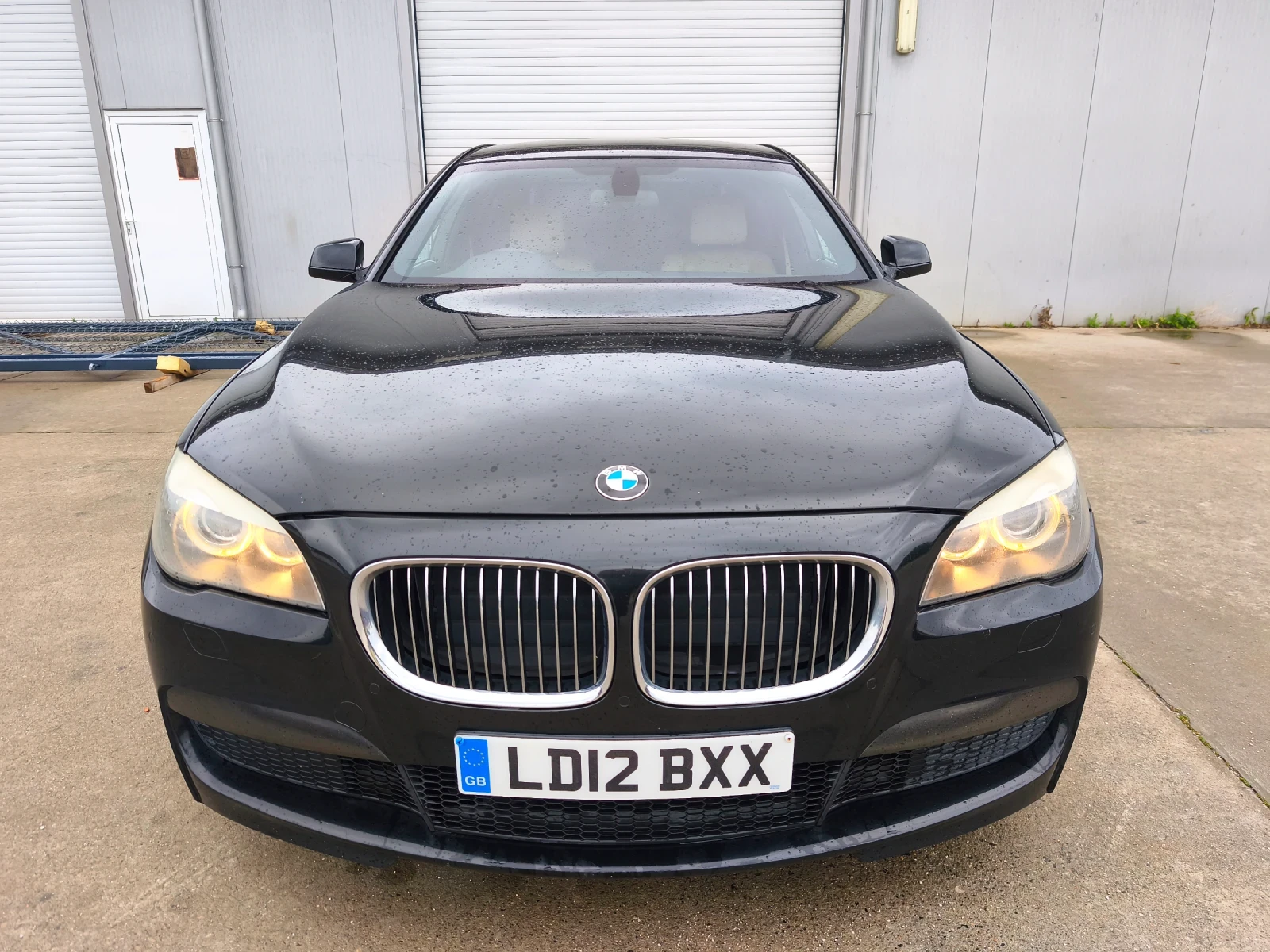 BMW 730 Ld M SPORT , снимка 2 - Автомобили и джипове - 54885932