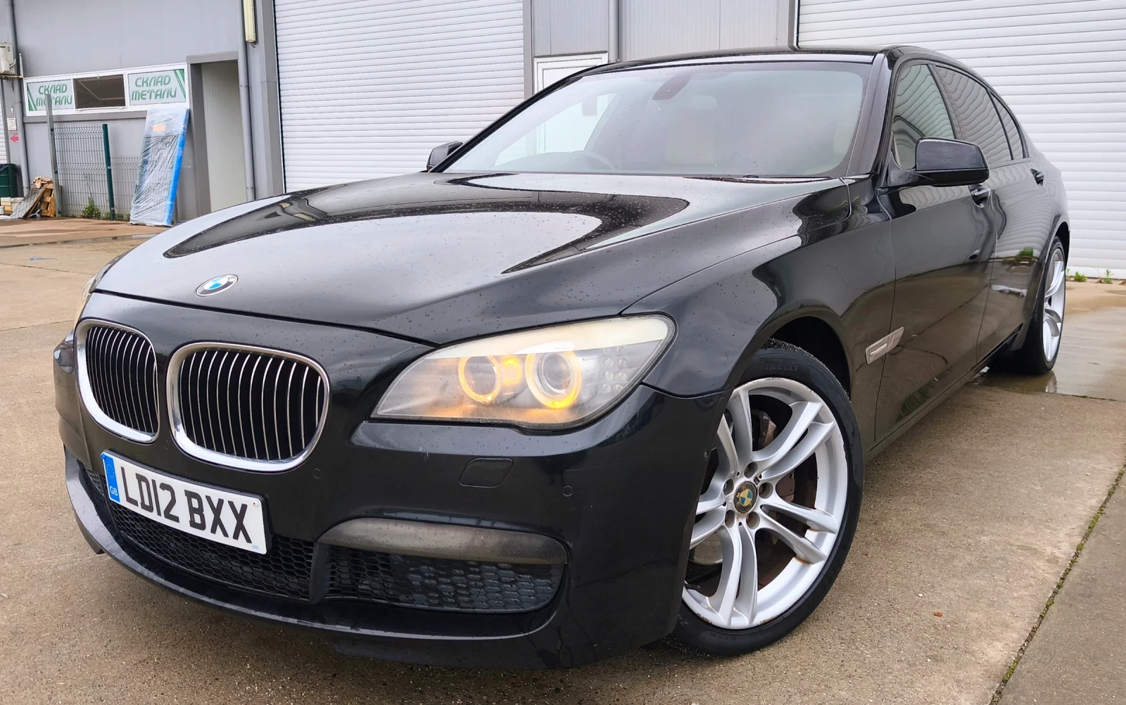 BMW 730 Ld M SPORT 