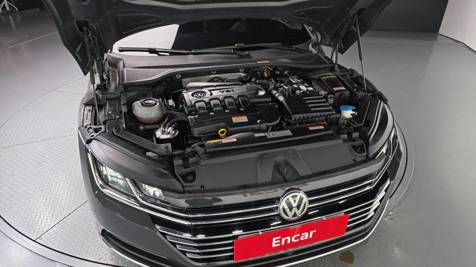 VW Arteon 2.0 TDI Prestige | HUD | 360  Камера | Масаж | , снимка 12 - Автомобили и джипове - 54933030
