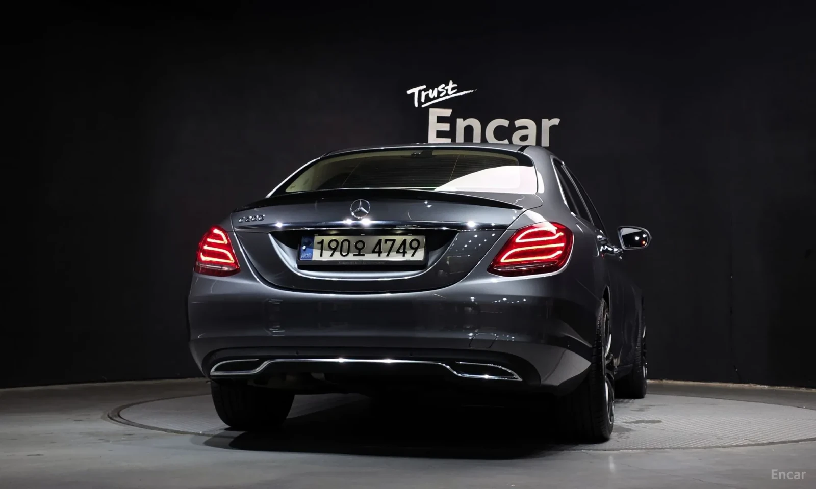 Mercedes-Benz C 200 AMG LINE FULL EXTRA 115000KM, снимка 4 - Автомобили и джипове - 54940431