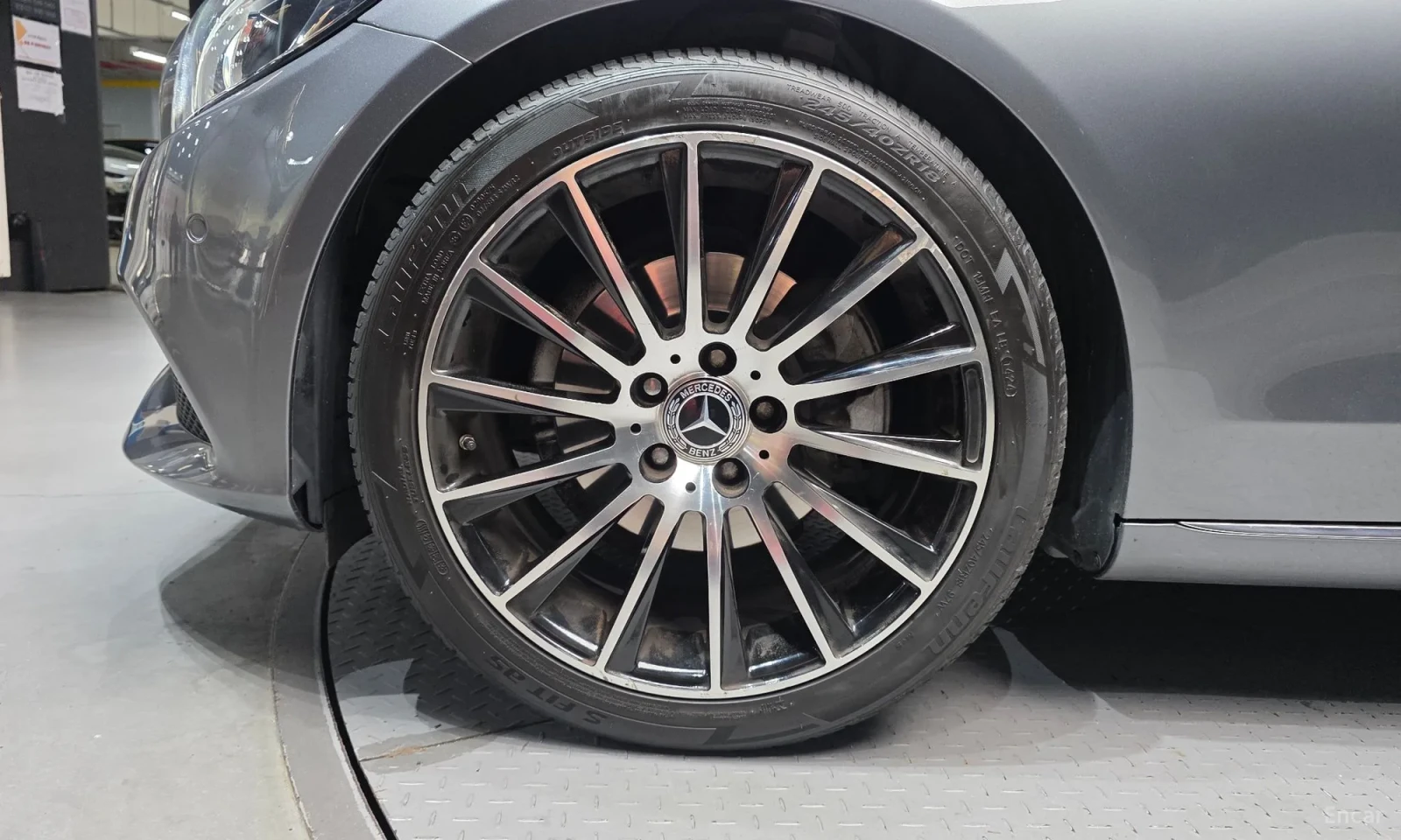 Mercedes-Benz C 200 AMG LINE FULL EXTRA 115000KM, снимка 5 - Автомобили и джипове - 54940431