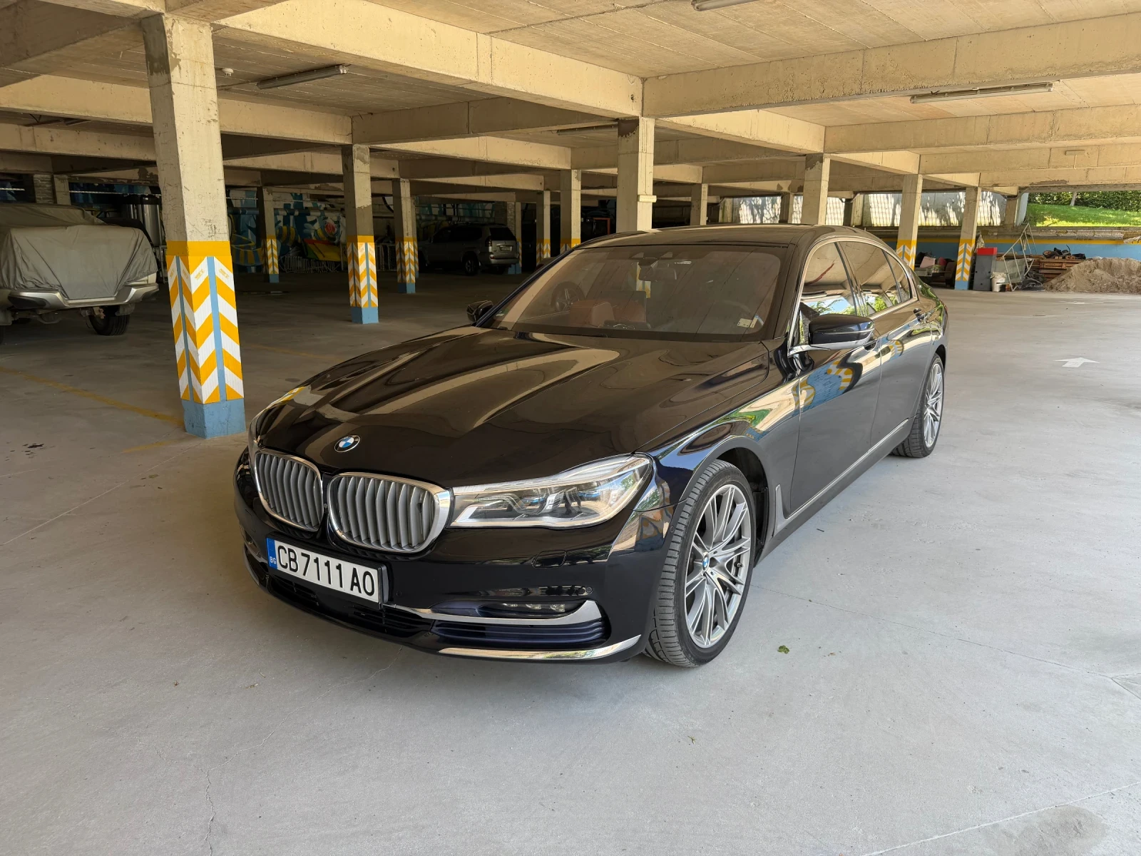 BMW 760 LI Individual 