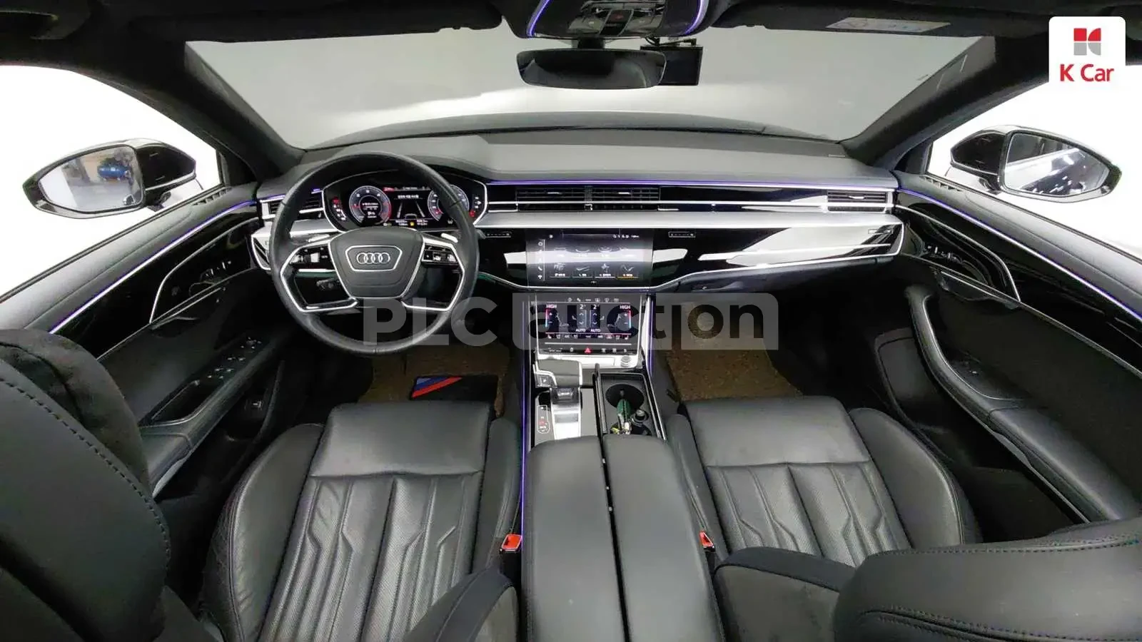 Audi A8 ПОДГРЕВИ * ДИСТРОНИК * HEAD-UP * АВТОКРЕДИТ, снимка 5 - Автомобили и джипове - 54999202