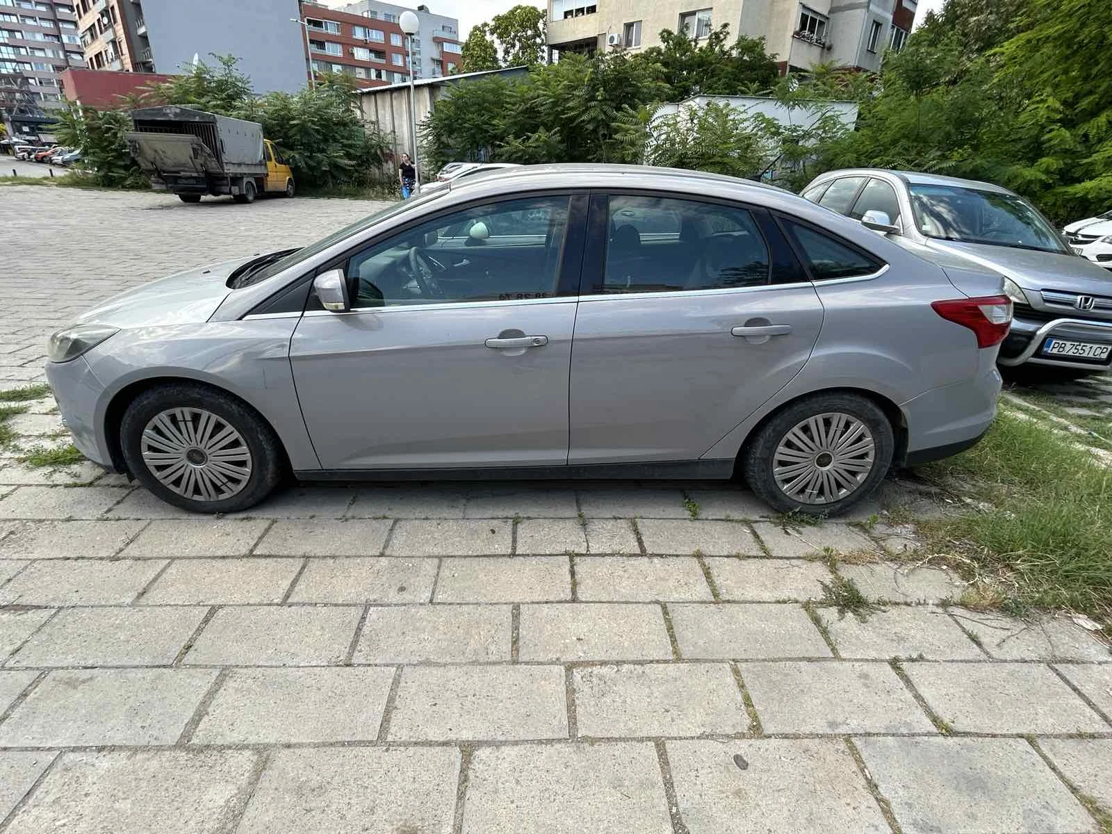 Ford Focus, снимка 2 - Автомобили и джипове - 55071949