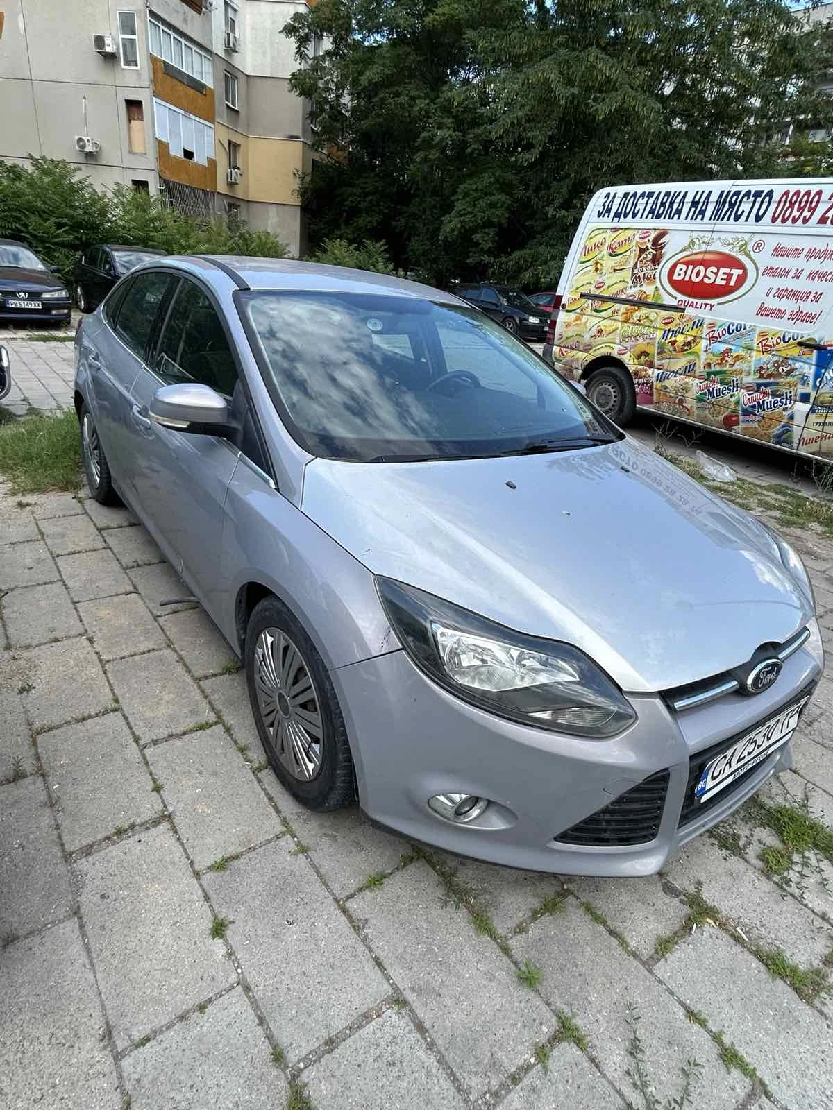 Ford Focus, снимка 5 - Автомобили и джипове - 55071949