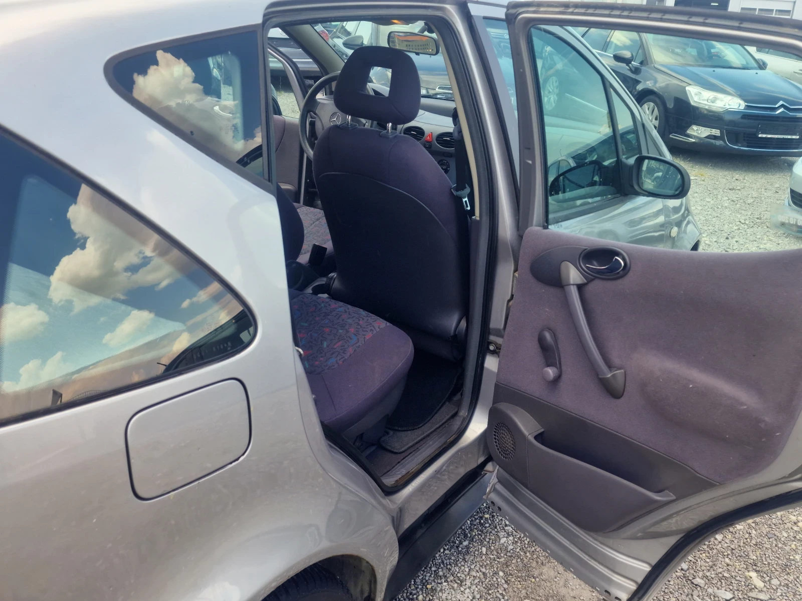 Mercedes-Benz A 140, снимка 8 - Автомобили и джипове - 55142381