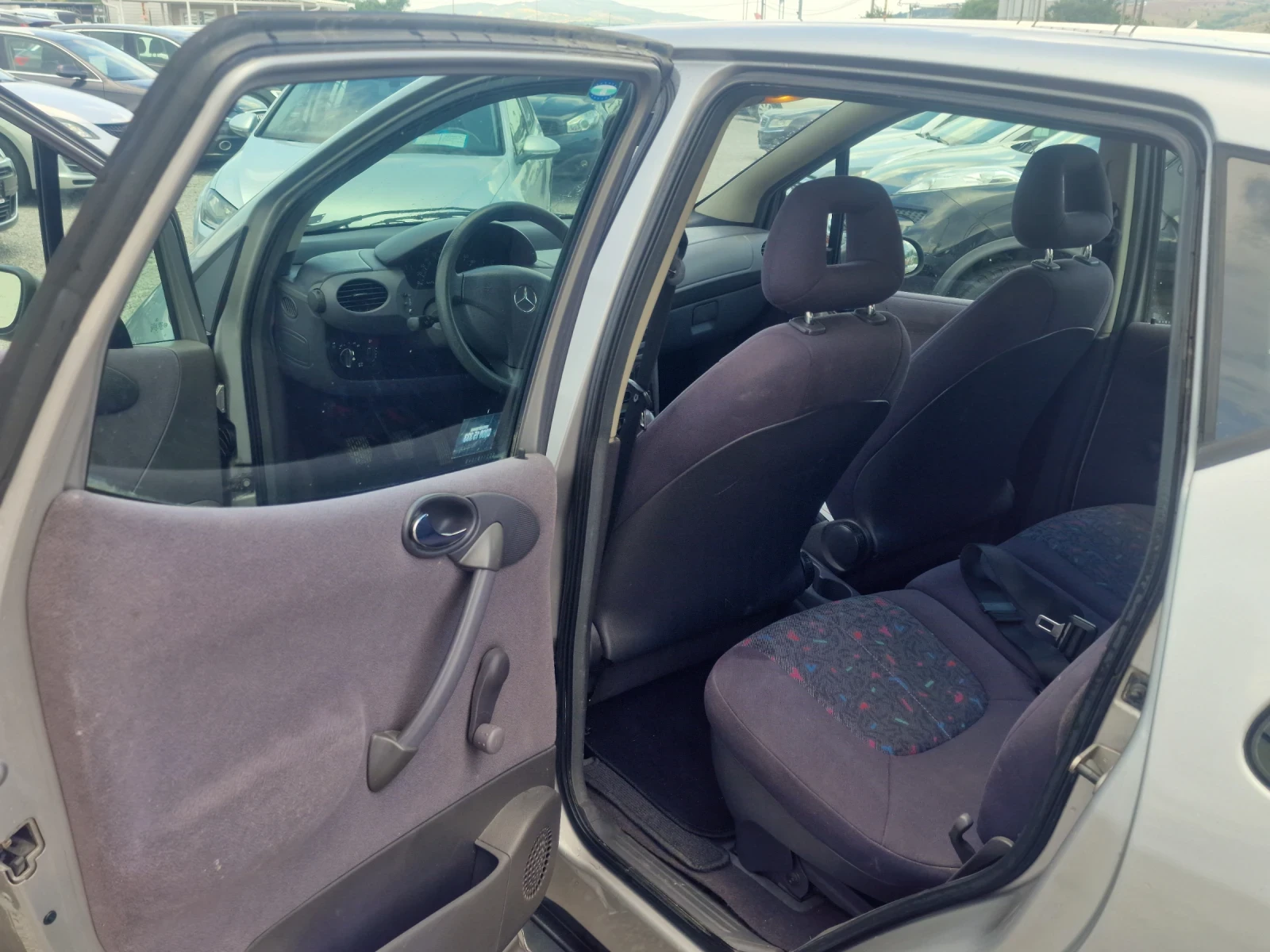 Mercedes-Benz A 140, снимка 7 - Автомобили и джипове - 55142381