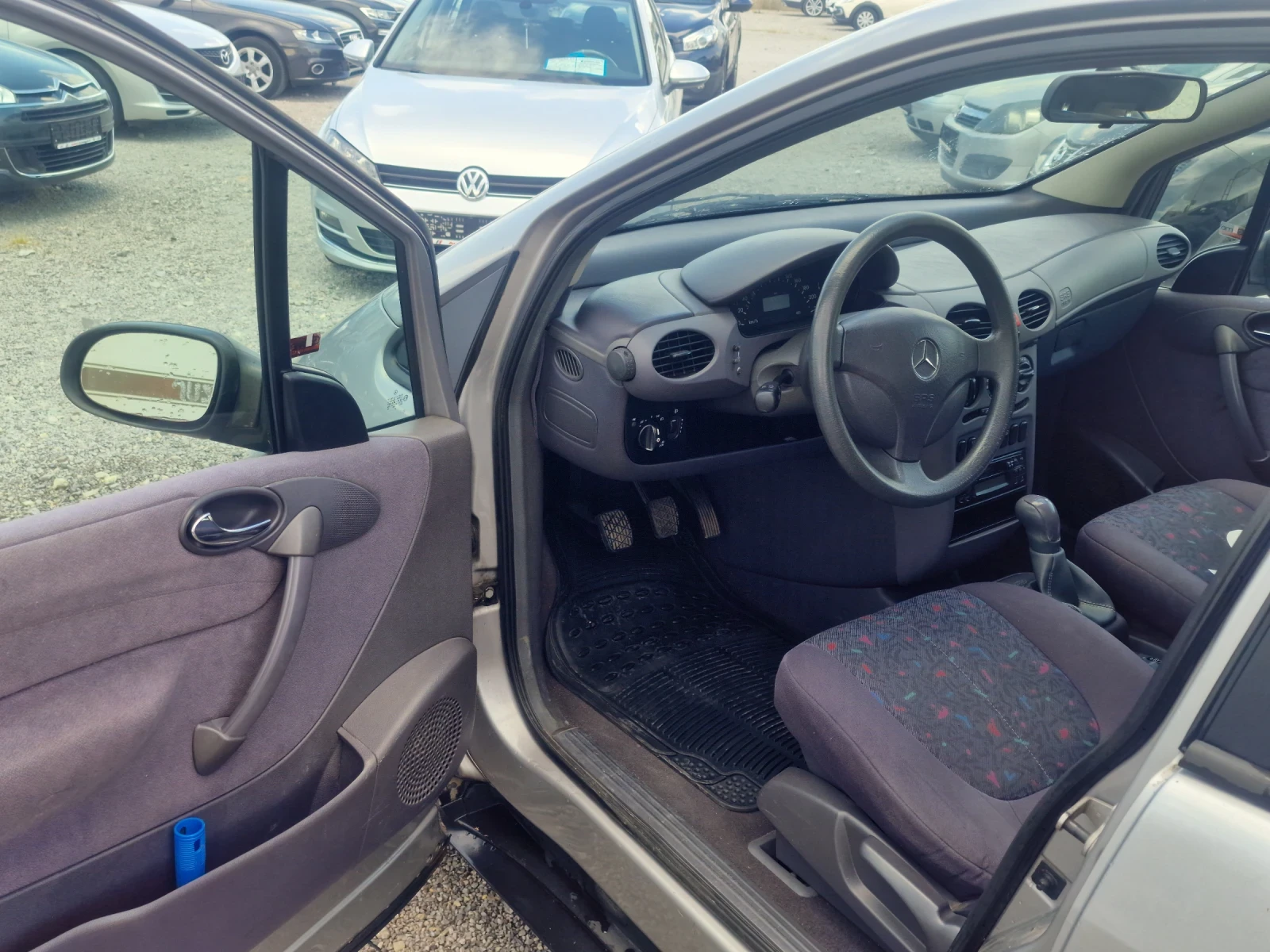 Mercedes-Benz A 140, снимка 6 - Автомобили и джипове - 55142381