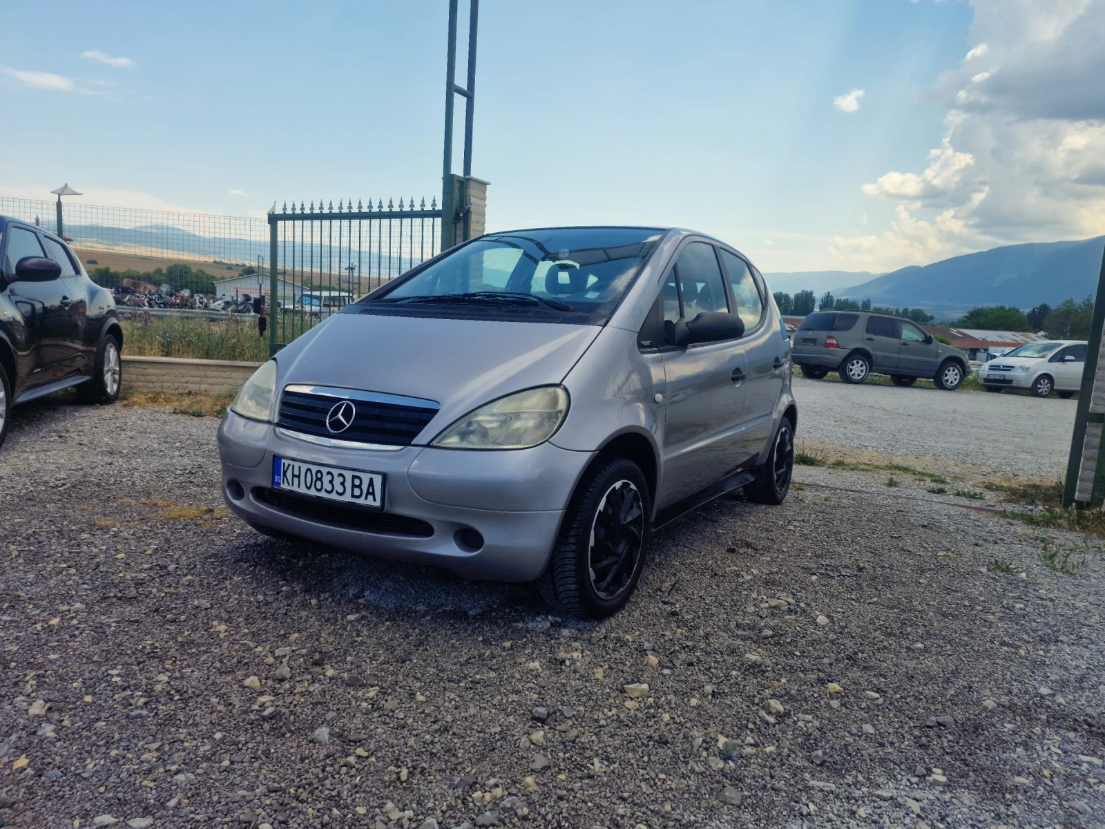 Mercedes-Benz A 140
