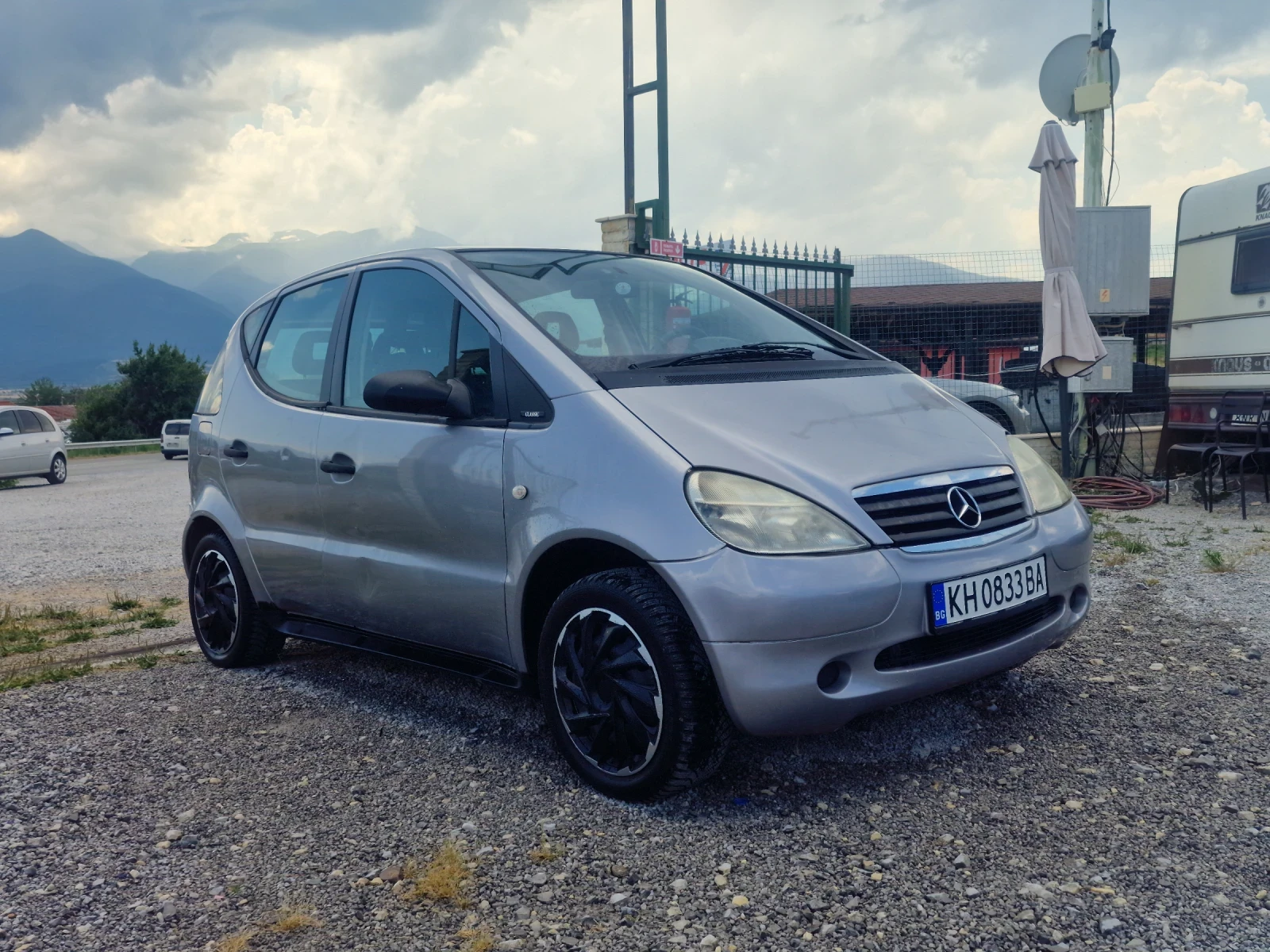 Mercedes-Benz A 140, снимка 3 - Автомобили и джипове - 55142381