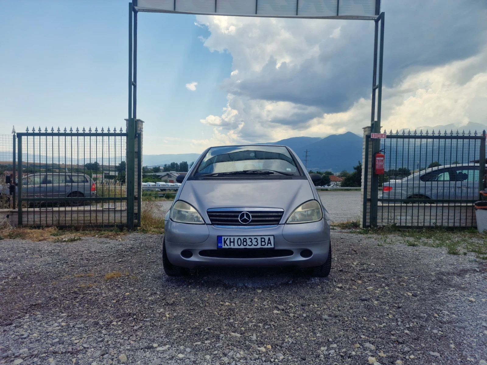 Mercedes-Benz A 140, снимка 2 - Автомобили и джипове - 55142381