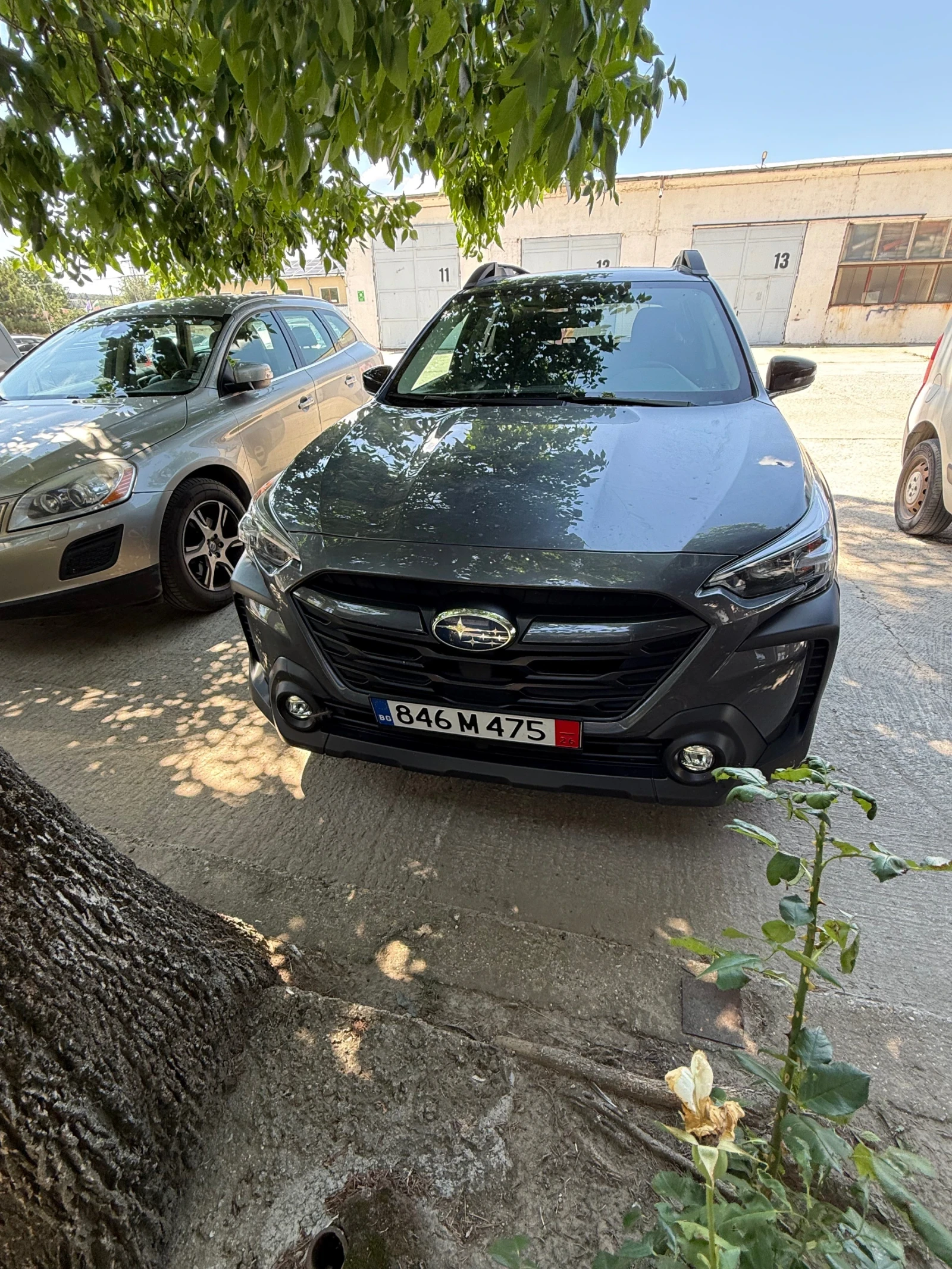 Subaru Outback Premium САЩ